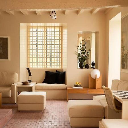 La Losa Casa Josephine Riofrio - Retiro A 1 H De Madrid 빌라 외부 사진