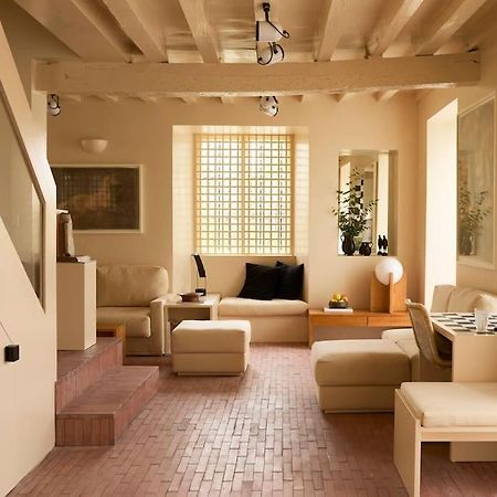 La Losa Casa Josephine Riofrio - Retiro A 1 H De Madrid 빌라 외부 사진