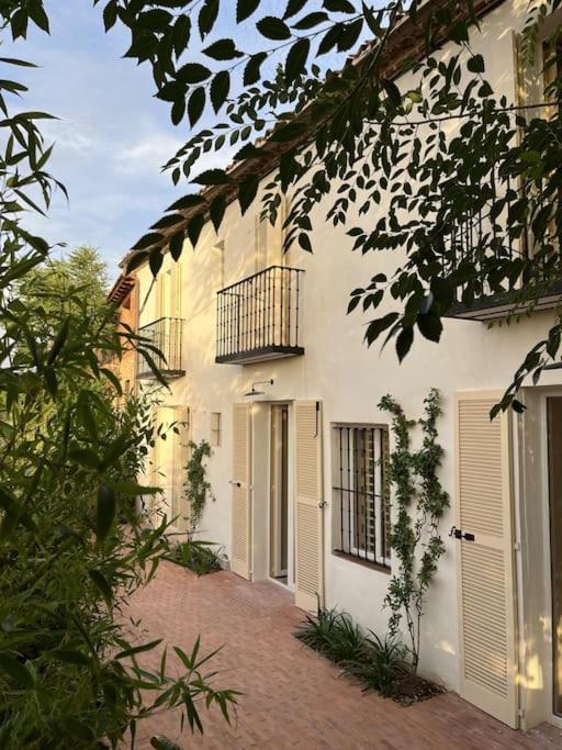 La Losa Casa Josephine Riofrio - Retiro A 1 H De Madrid 빌라 외부 사진