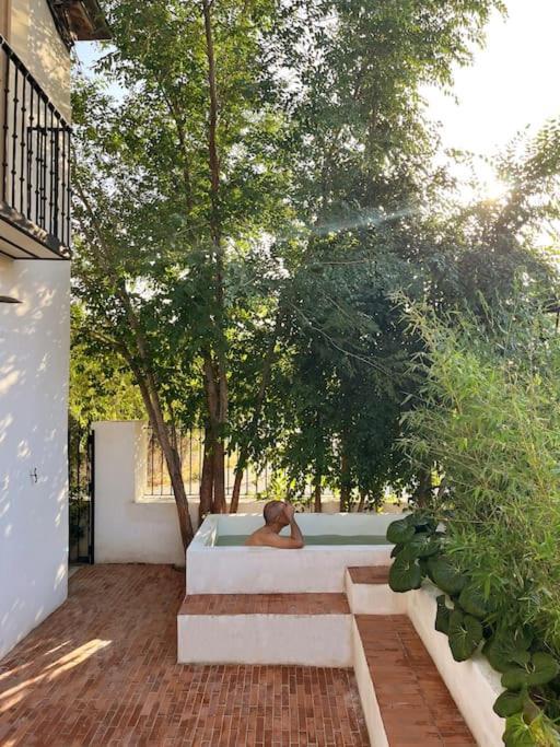 La Losa Casa Josephine Riofrio - Retiro A 1 H De Madrid 빌라 외부 사진