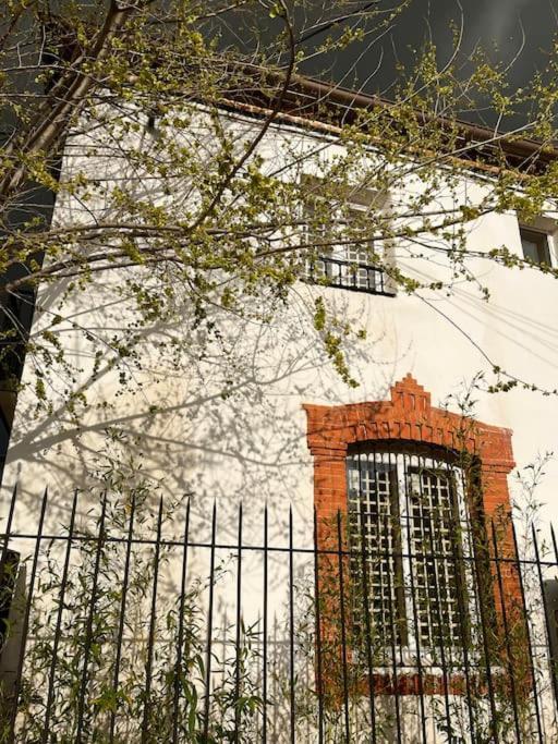 La Losa Casa Josephine Riofrio - Retiro A 1 H De Madrid 빌라 외부 사진