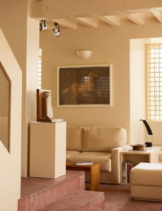 La Losa Casa Josephine Riofrio - Retiro A 1 H De Madrid 빌라 외부 사진