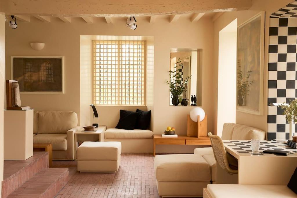 La Losa Casa Josephine Riofrio - Retiro A 1 H De Madrid 빌라 외부 사진