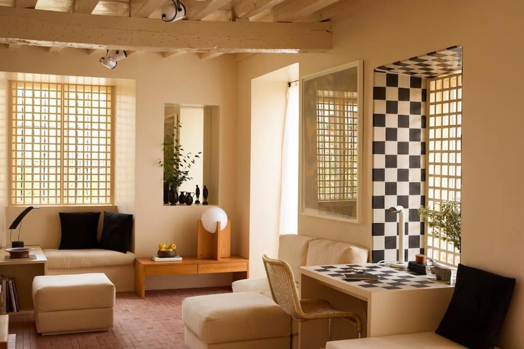La Losa Casa Josephine Riofrio - Retiro A 1 H De Madrid 빌라 외부 사진