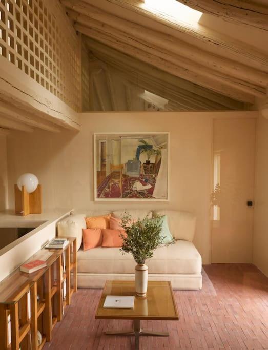 La Losa Casa Josephine Riofrio - Retiro A 1 H De Madrid 빌라 외부 사진