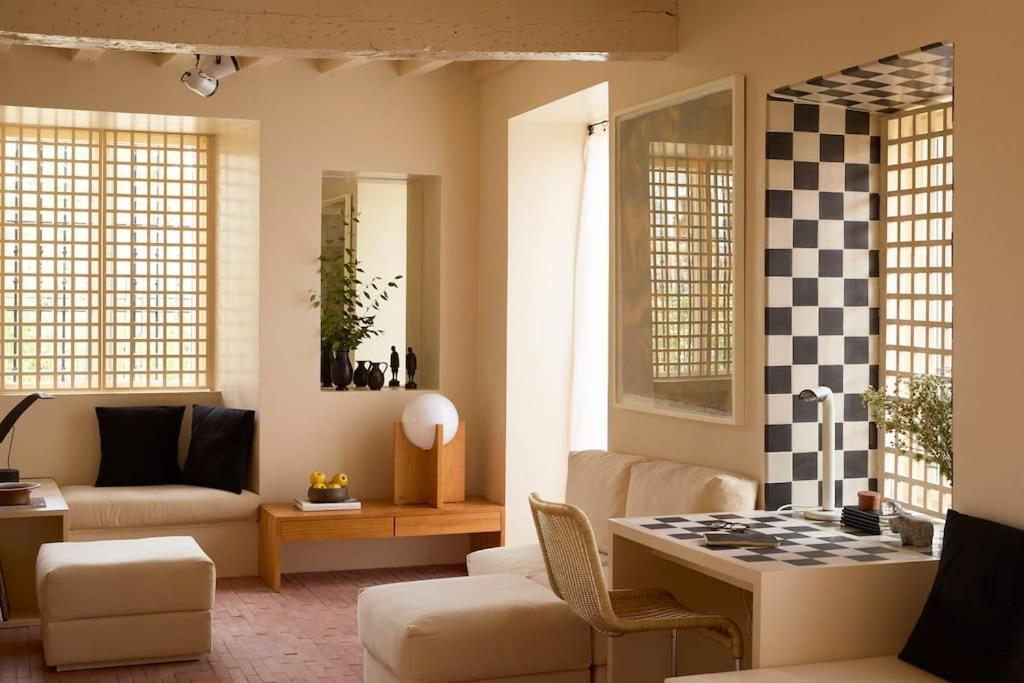 La Losa Casa Josephine Riofrio - Retiro A 1 H De Madrid 빌라 외부 사진