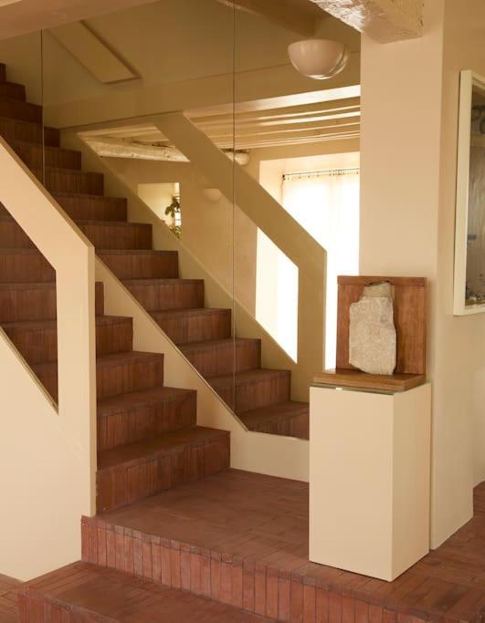 La Losa Casa Josephine Riofrio - Retiro A 1 H De Madrid 빌라 외부 사진