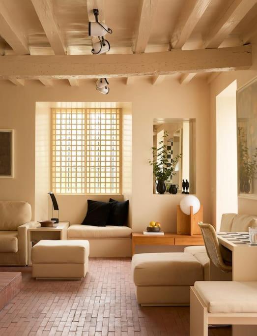 La Losa Casa Josephine Riofrio - Retiro A 1 H De Madrid 빌라 외부 사진