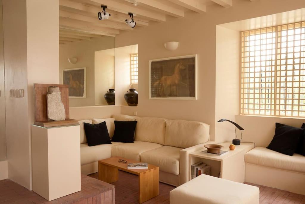 La Losa Casa Josephine Riofrio - Retiro A 1 H De Madrid 빌라 외부 사진