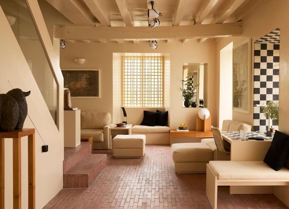 La Losa Casa Josephine Riofrio - Retiro A 1 H De Madrid 빌라 외부 사진