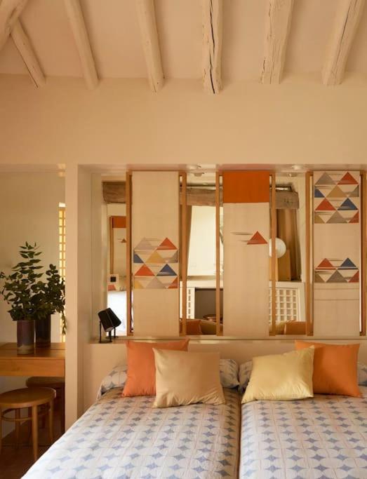 La Losa Casa Josephine Riofrio - Retiro A 1 H De Madrid 빌라 외부 사진