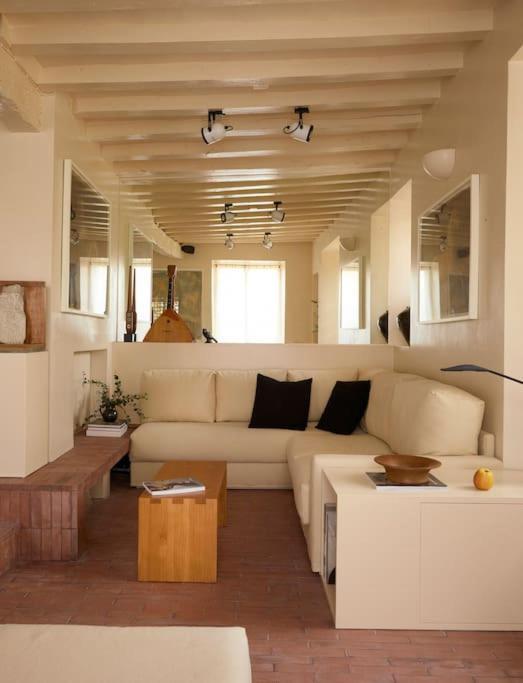 La Losa Casa Josephine Riofrio - Retiro A 1 H De Madrid 빌라 외부 사진