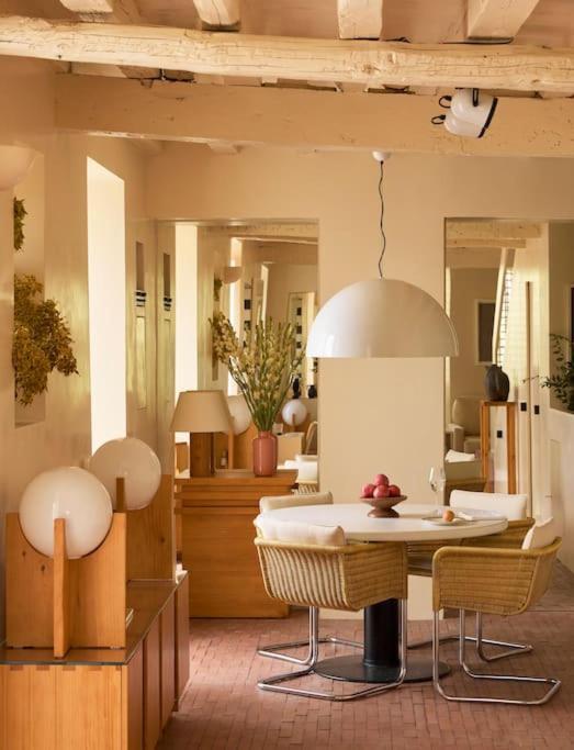La Losa Casa Josephine Riofrio - Retiro A 1 H De Madrid 빌라 외부 사진