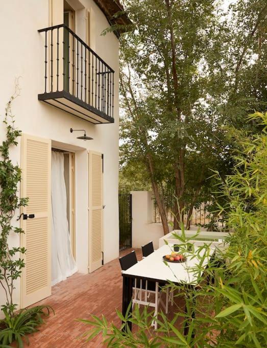La Losa Casa Josephine Riofrio - Retiro A 1 H De Madrid 빌라 외부 사진